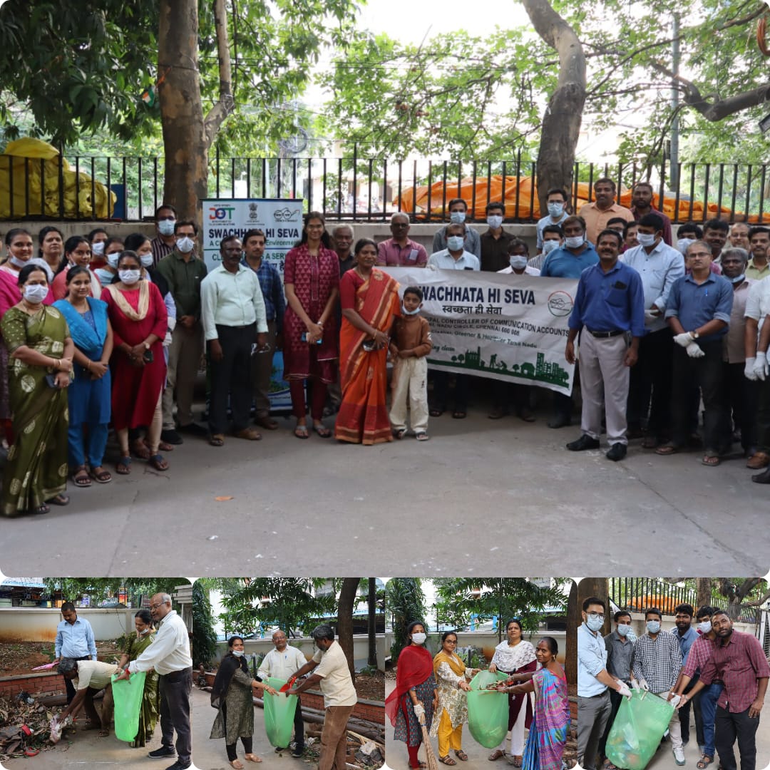 Swachhata Hi Seva